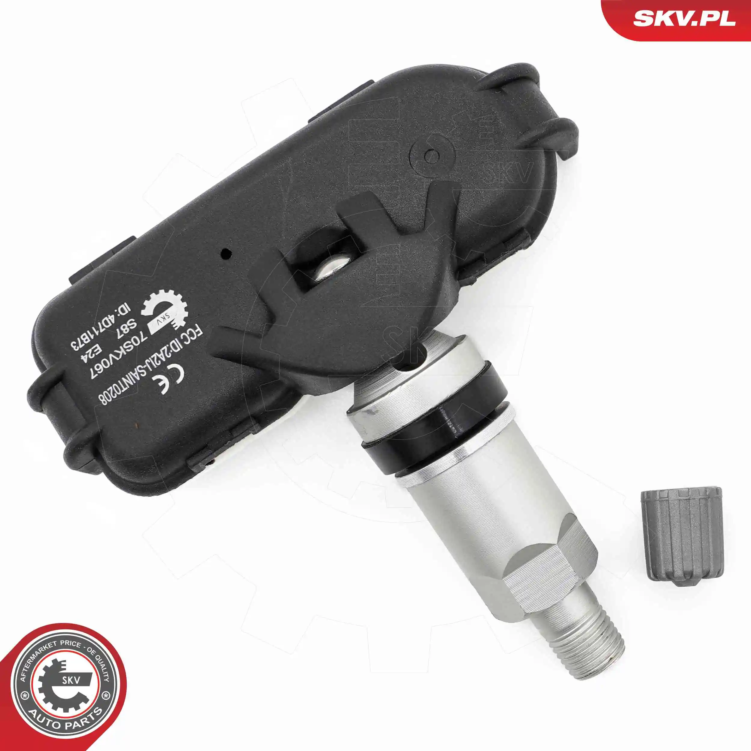 Radsensor, Reifendruck-Kontrollsystem 70SKV067