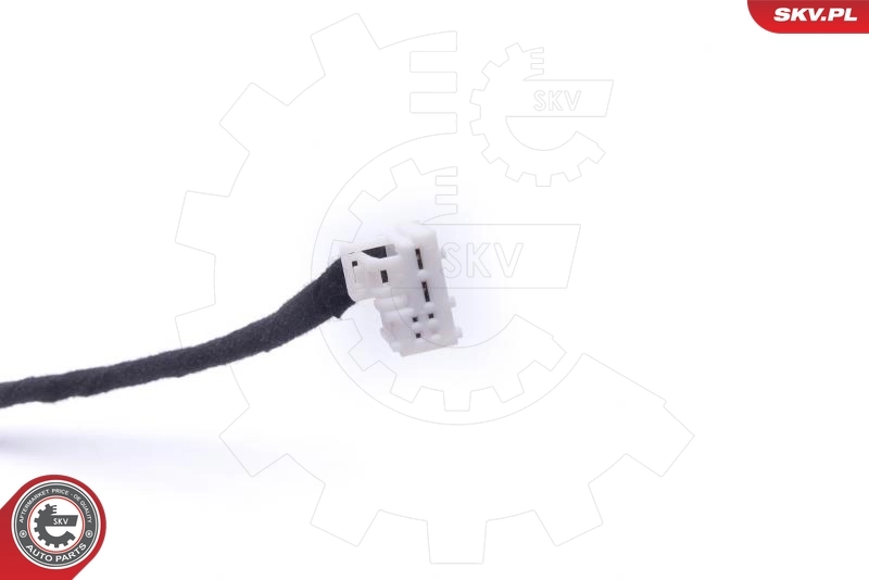 Tailgate Lock 16SKV370