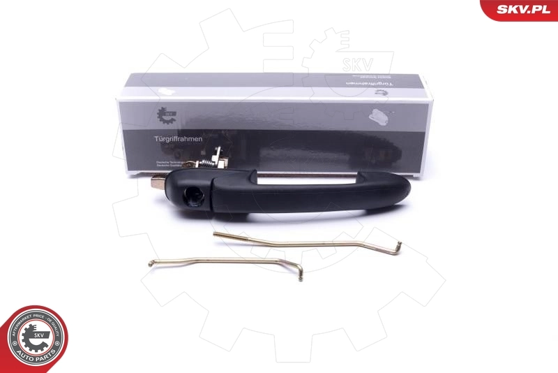 Exterior Door Handle 96SKV156