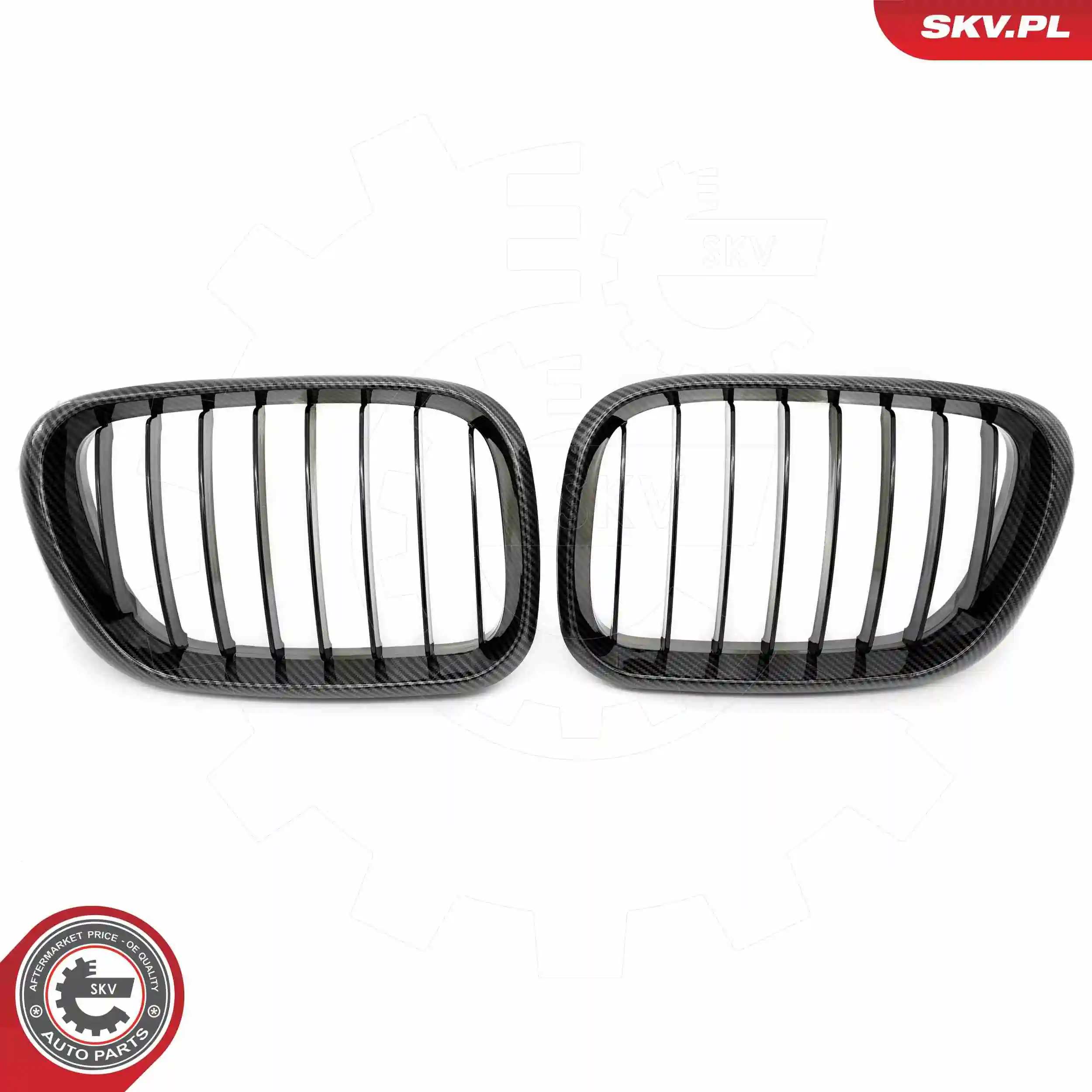 ESEN SKV 66SKV274 Radiator Grille