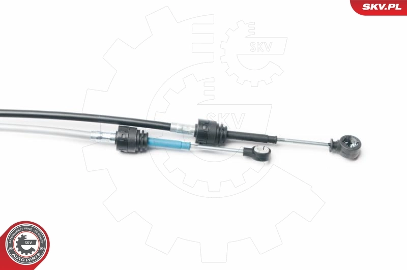 Cable Pull, manual transmission 27SKV073