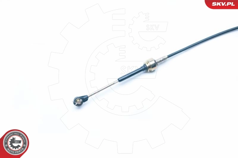 ESEN SKV 27SKV076 Cable Pull, manual transmission