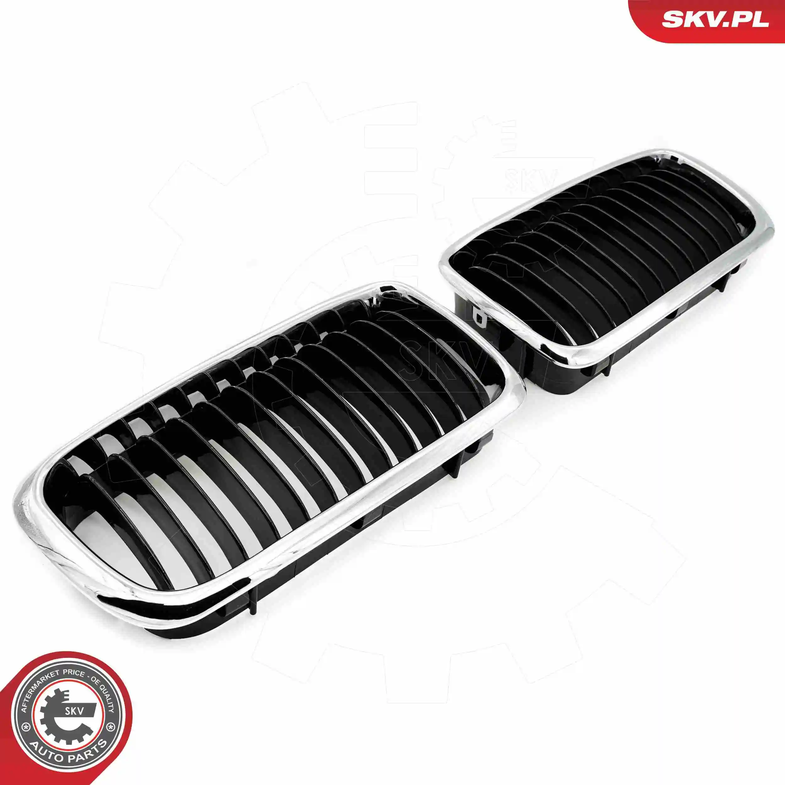 ESEN SKV 66SKV214 Radiator Grille