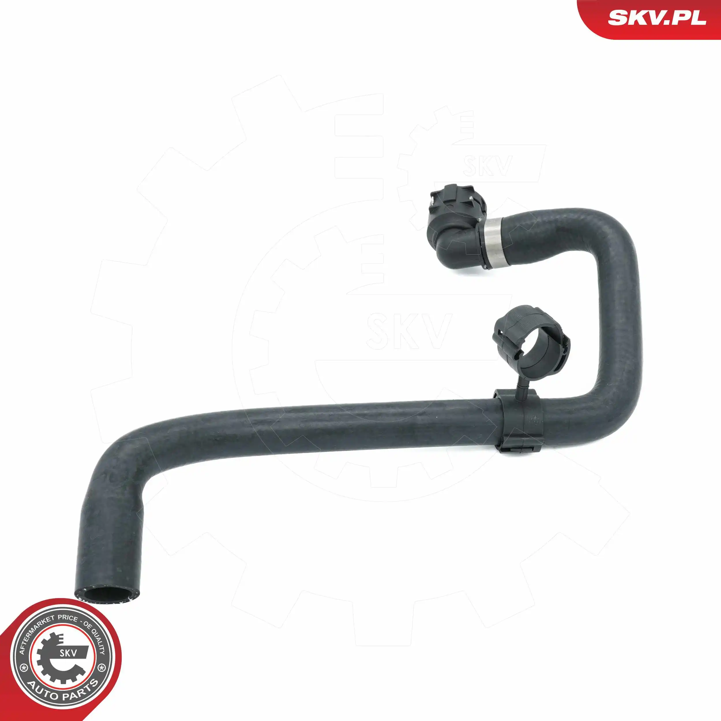 ESEN SKV 43SKV831 Radiator Hose