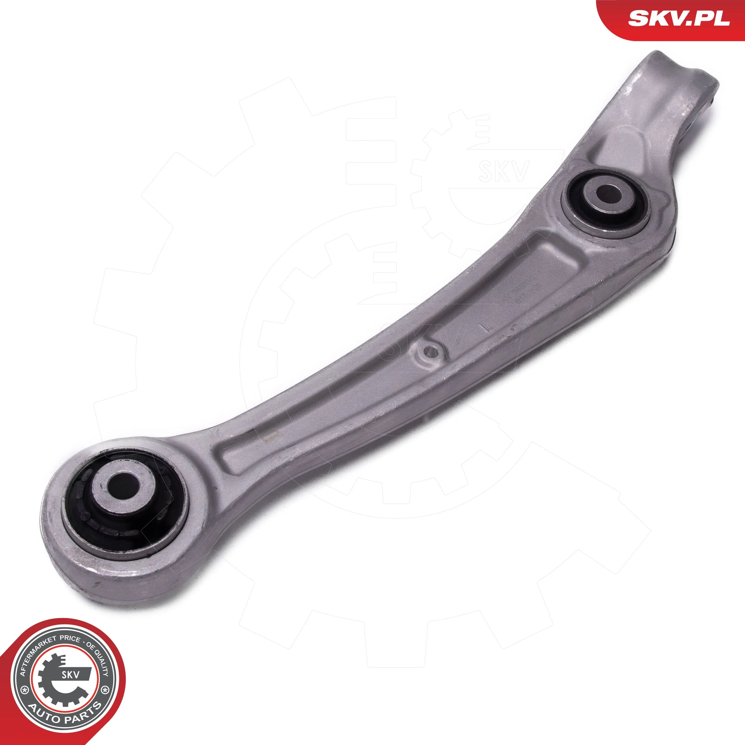 Control/Trailing Arm Kit, wheel suspension 04SKV690