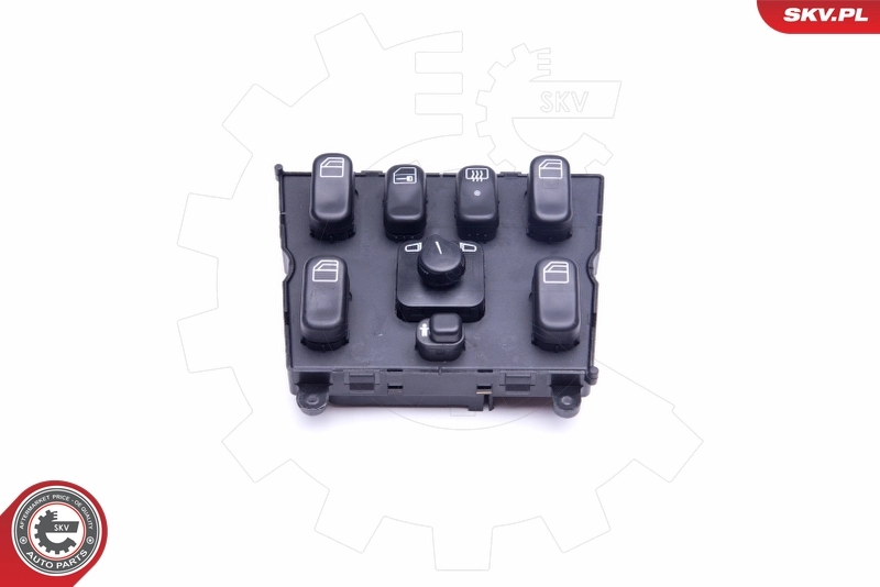 Switch, window regulator 37SKV024