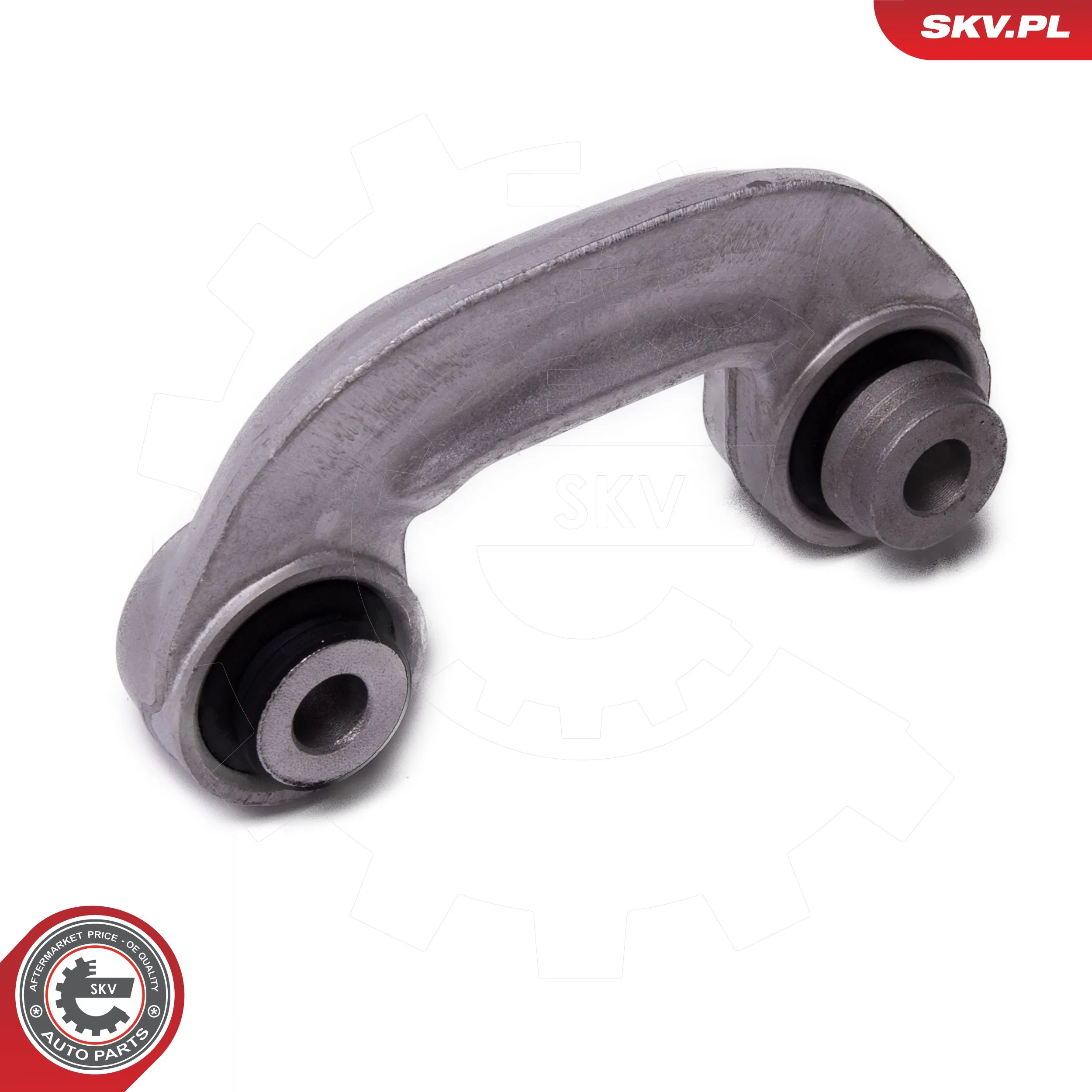 Control/Trailing Arm Kit, wheel suspension 04SKV700