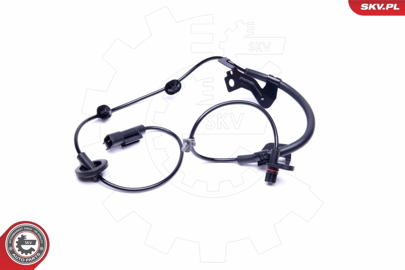 Sensor, wheel speed 06SKV407