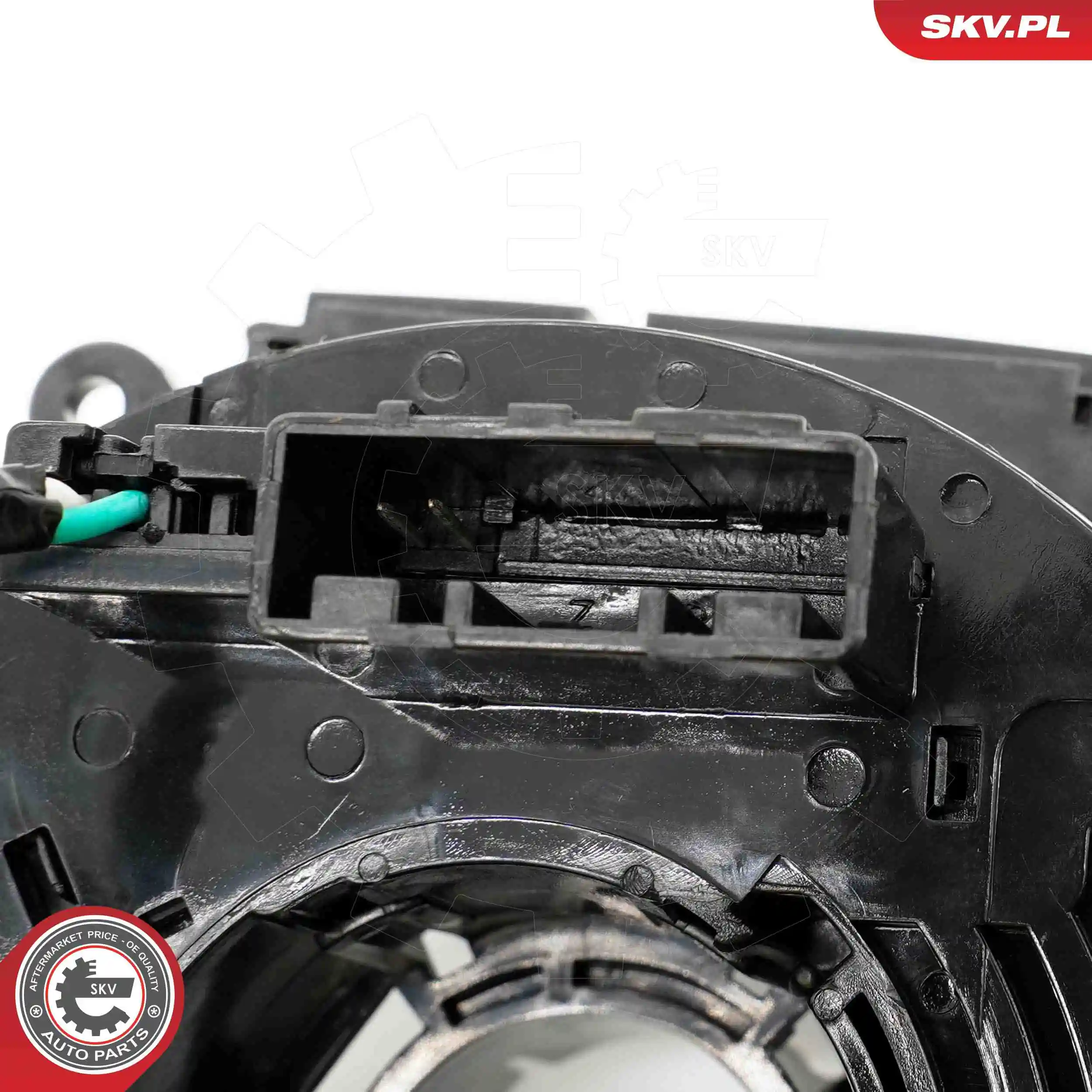 Clock Spring, airbag 96SKV650