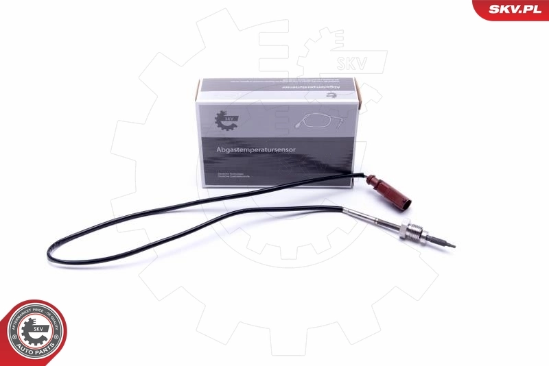 Sensor, exhaust gas temperature 30SKV430
