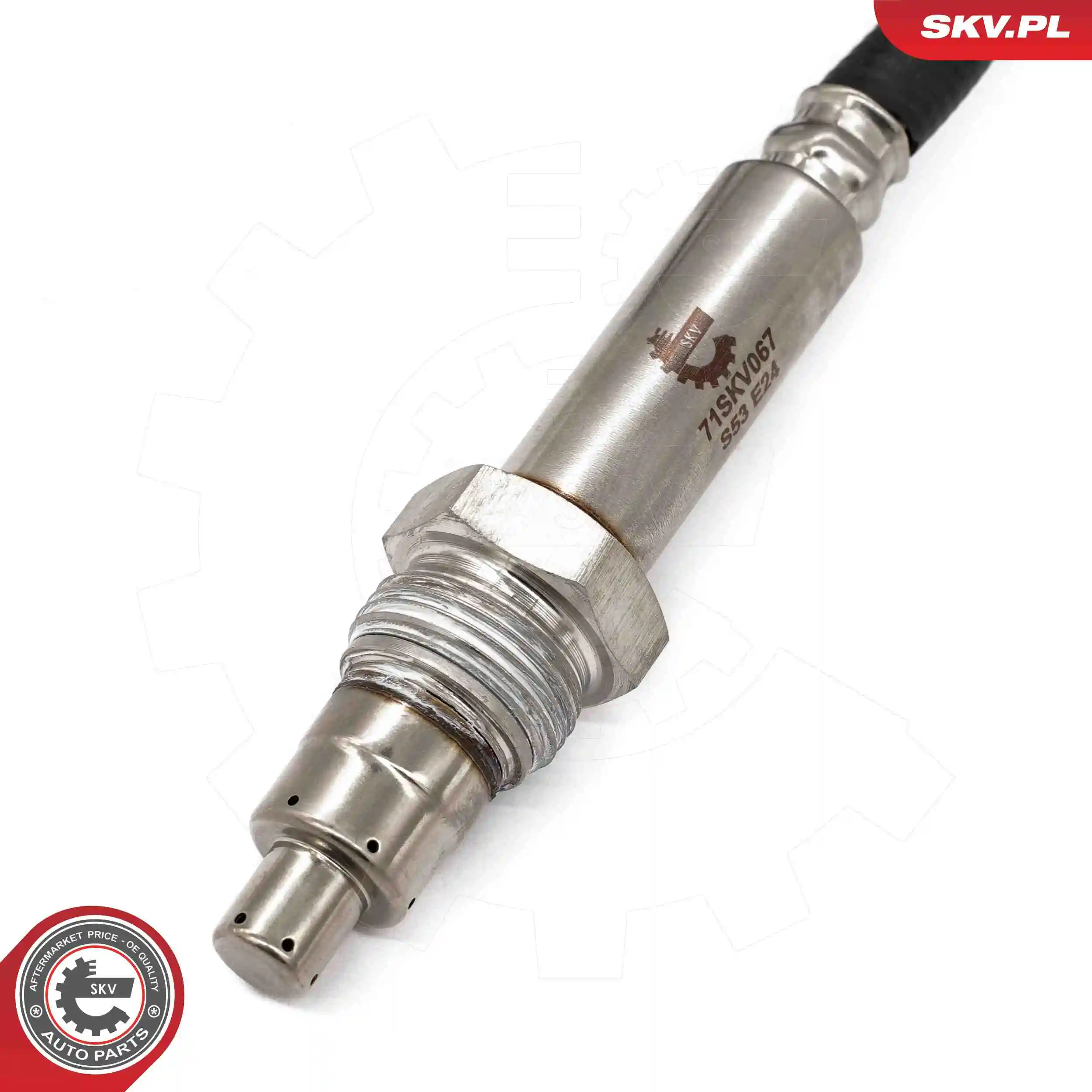 NOx Sensor, urea injection 71SKV067