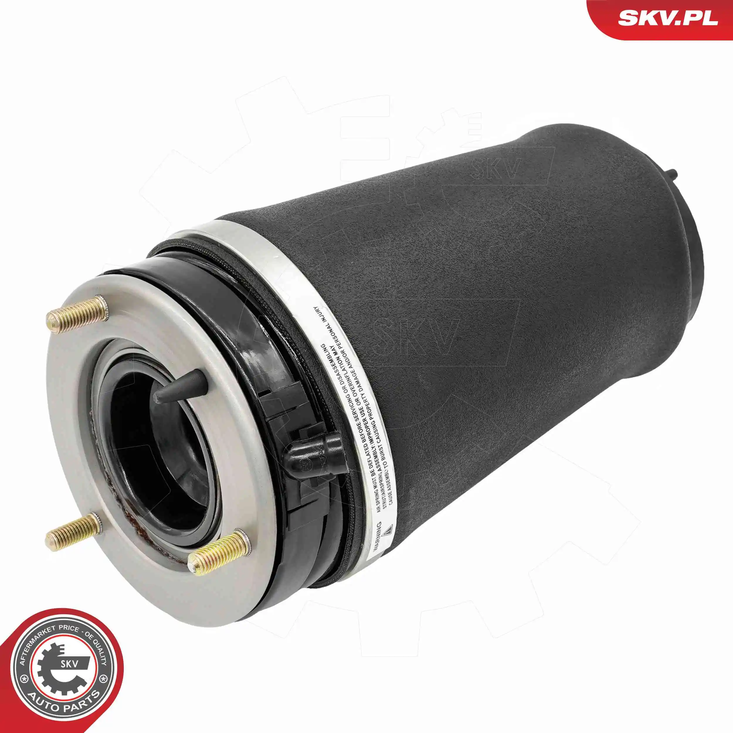 Air Spring, suspension 58SKV086