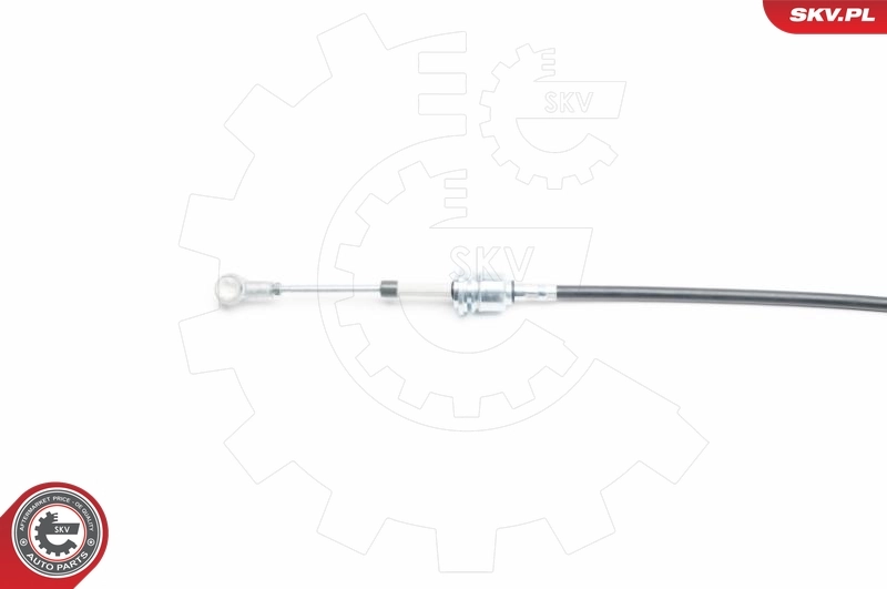 Cable Pull, manual transmission 27SKV047
