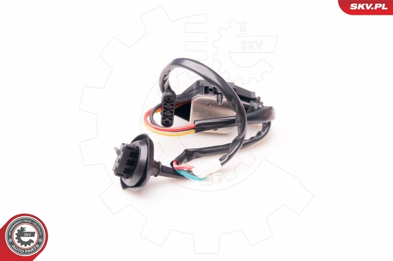 ESEN SKV 94SKV043 Resistor, interior blower