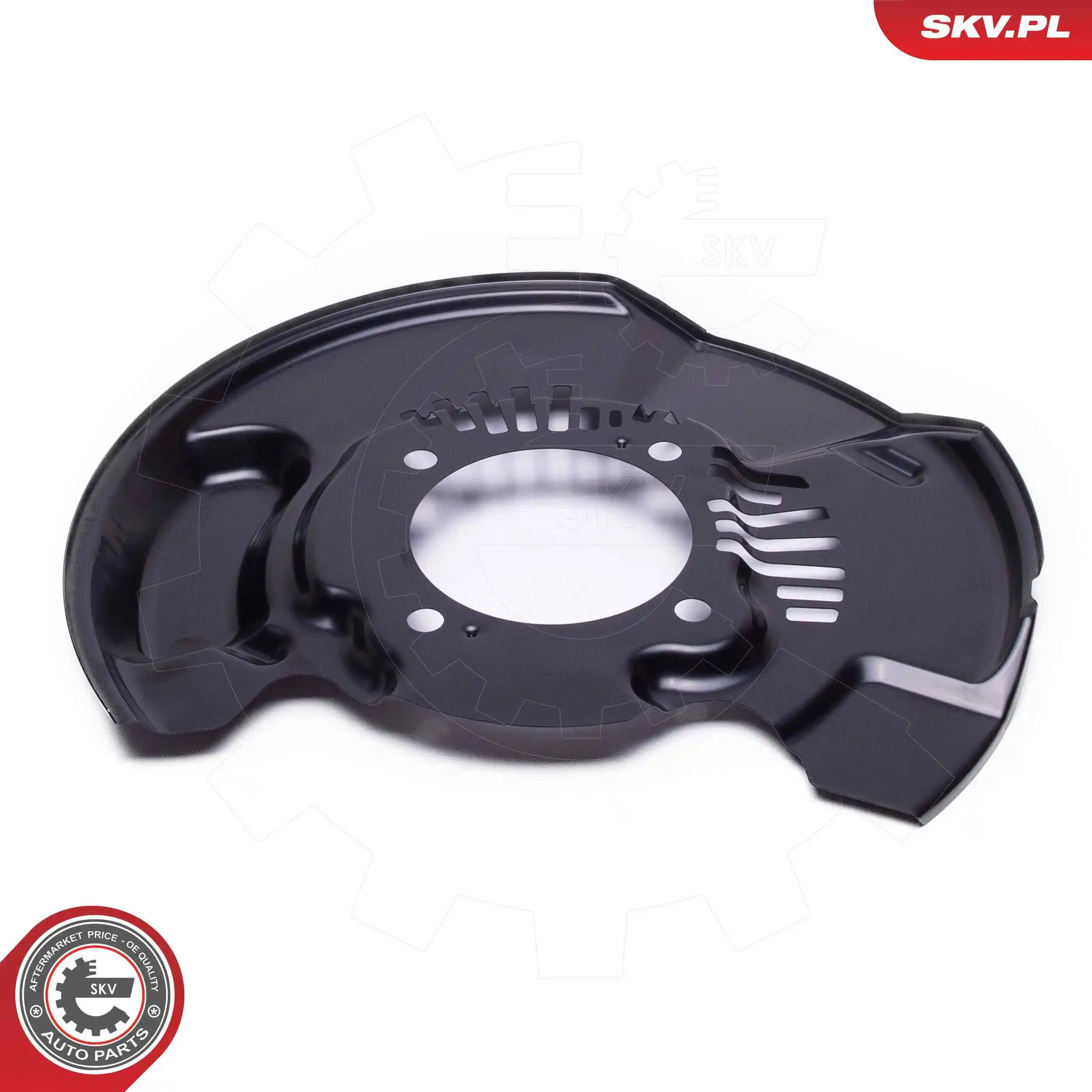 Splash Guard, brake disc 57SKV227