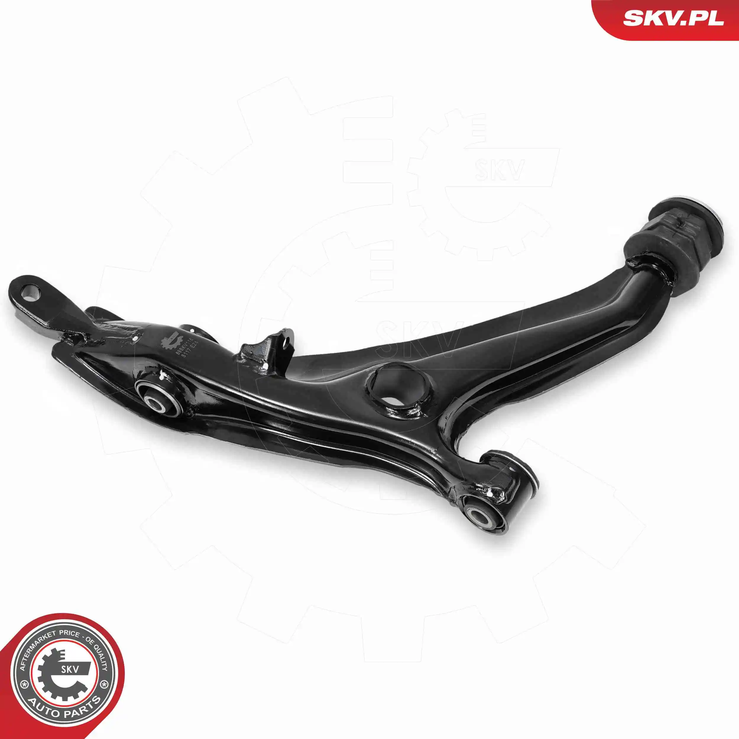 Control/Trailing Arm, wheel suspension 69SKV116