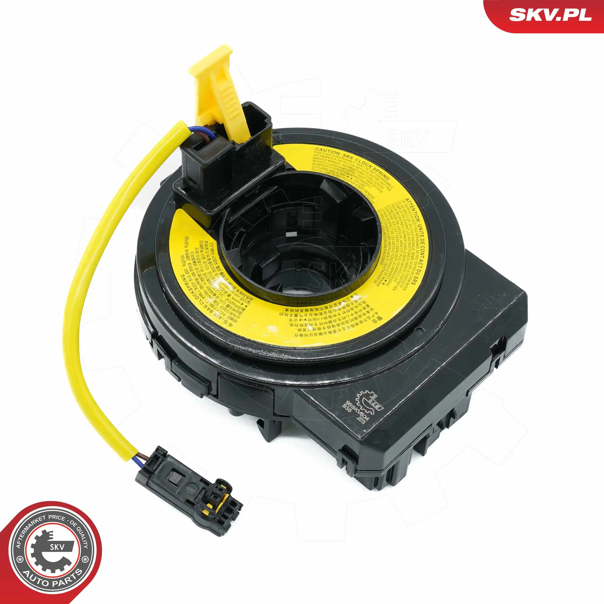 ESEN SKV 96SKV604 Clockspring, airbag