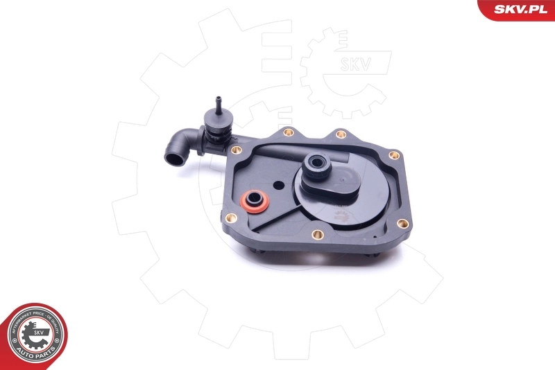 Valve, crankcase ventilation 31SKV068