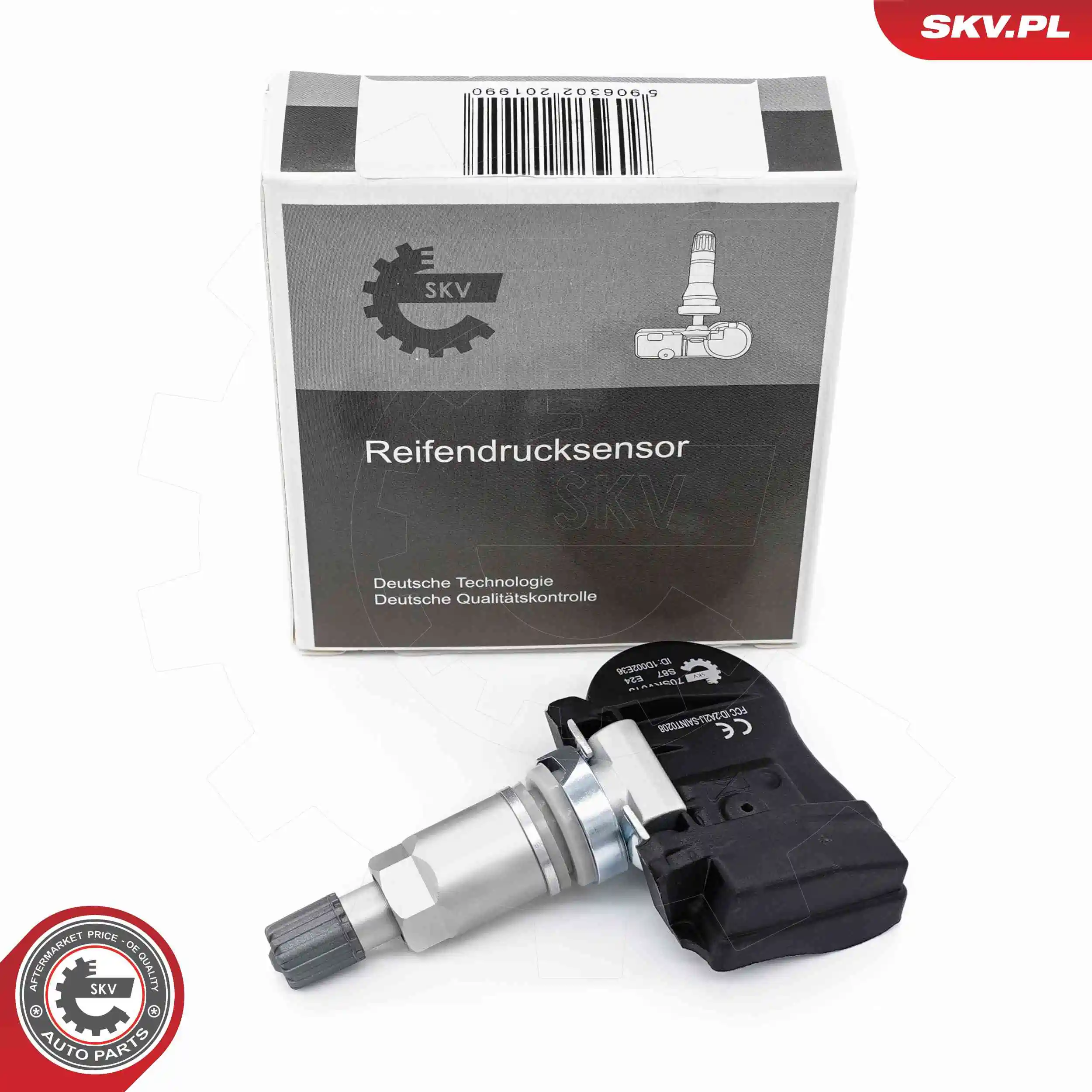 Wheel Sensor, tyre-pressure monitoring system 70SKV013