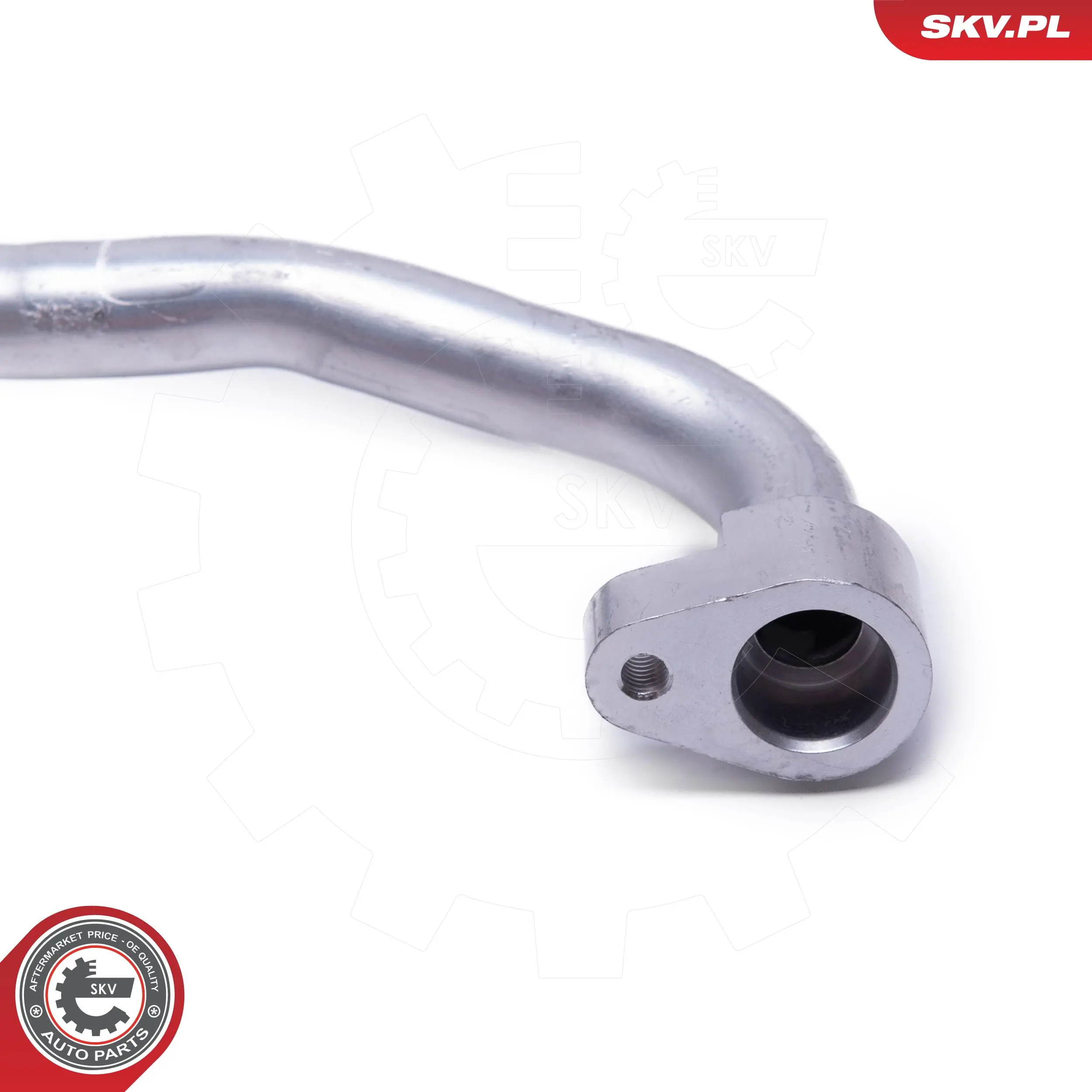 ESEN SKV 54SKV731 High-/Low Pressure Line, air conditioning
