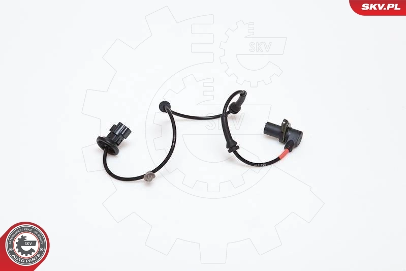 Sensor, wheel speed 06SKV169