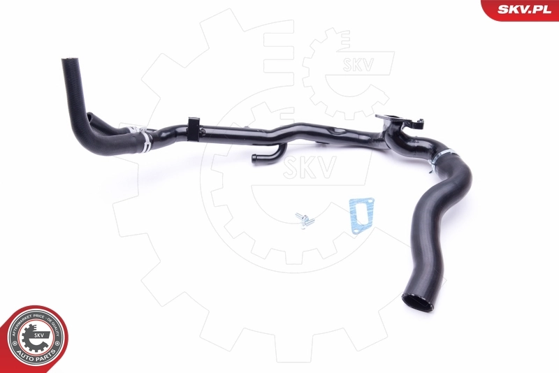 Radiator Hose 43SKV749