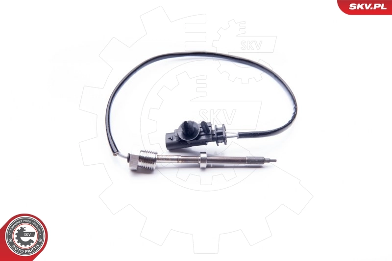 Sensor, temp. gas escape 30SKV069