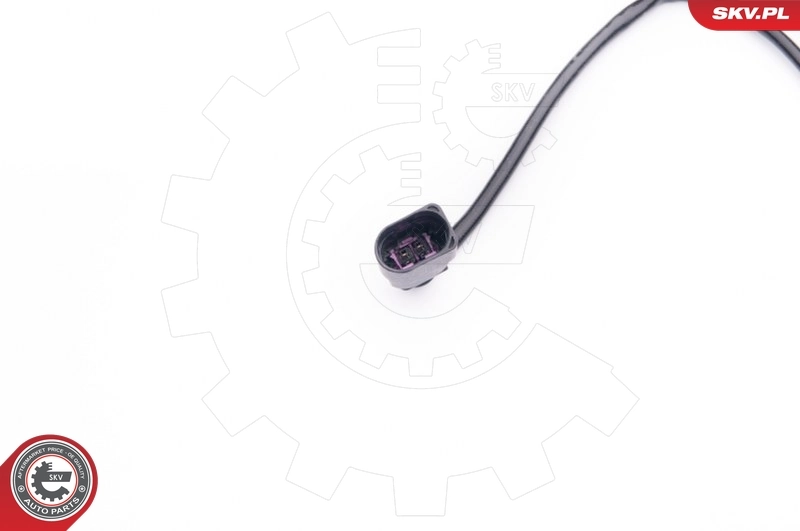 Sensor, exhaust gas temperature 30SKV006