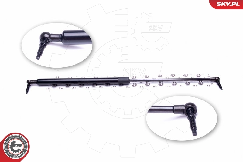 Gas Spring, boot/cargo area 52SKV338