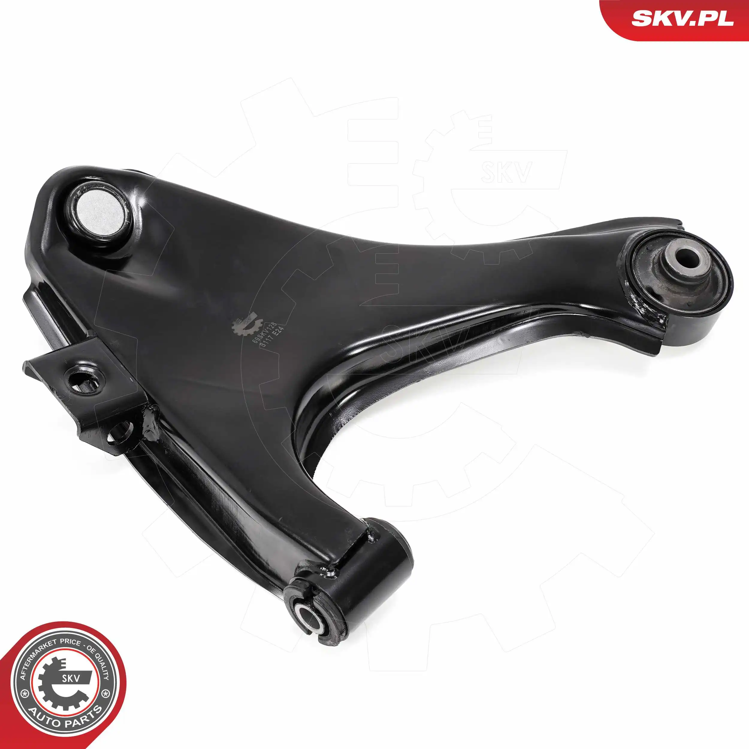 Control/Trailing Arm, wheel suspension 69SKV126