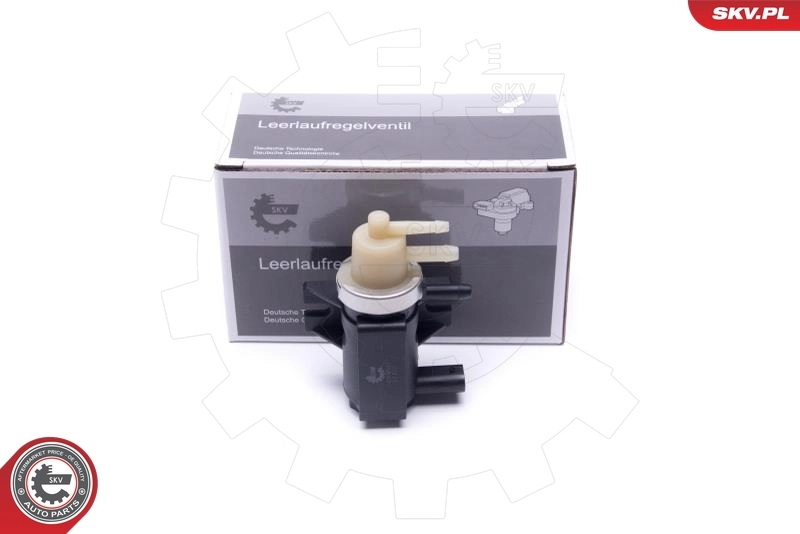 Pressure converter, turbocharger 14SKV920