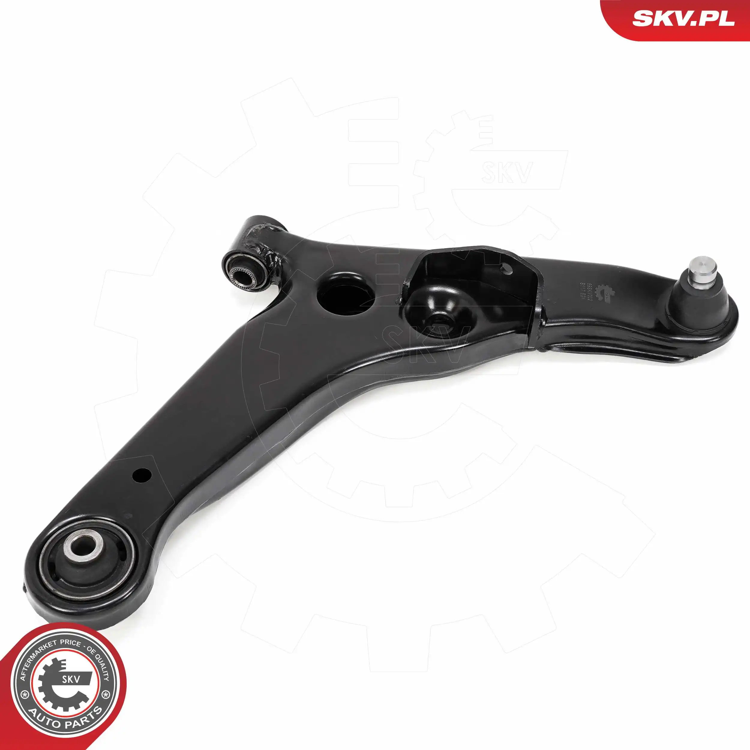 Control/Trailing Arm, wheel suspension 69SKV002