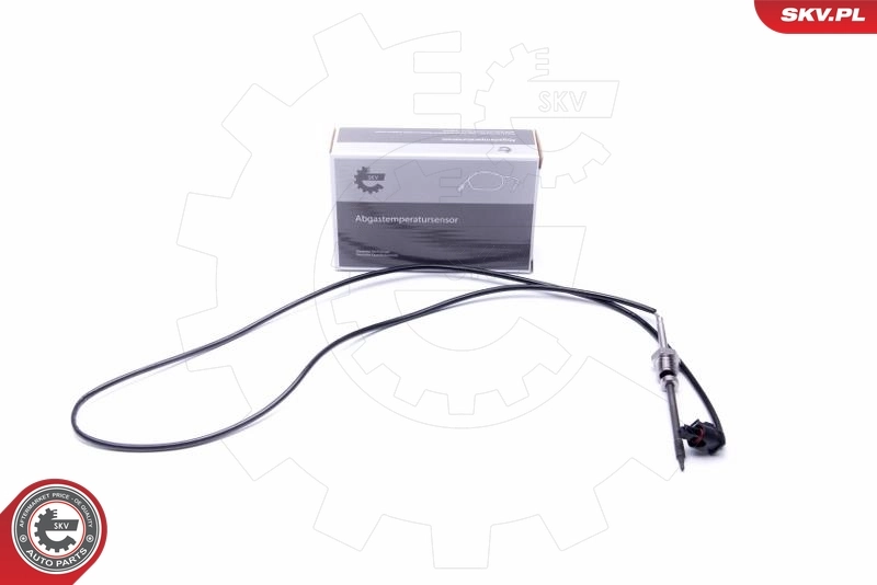 Sensor, exhaust gas temperature 30SKV406