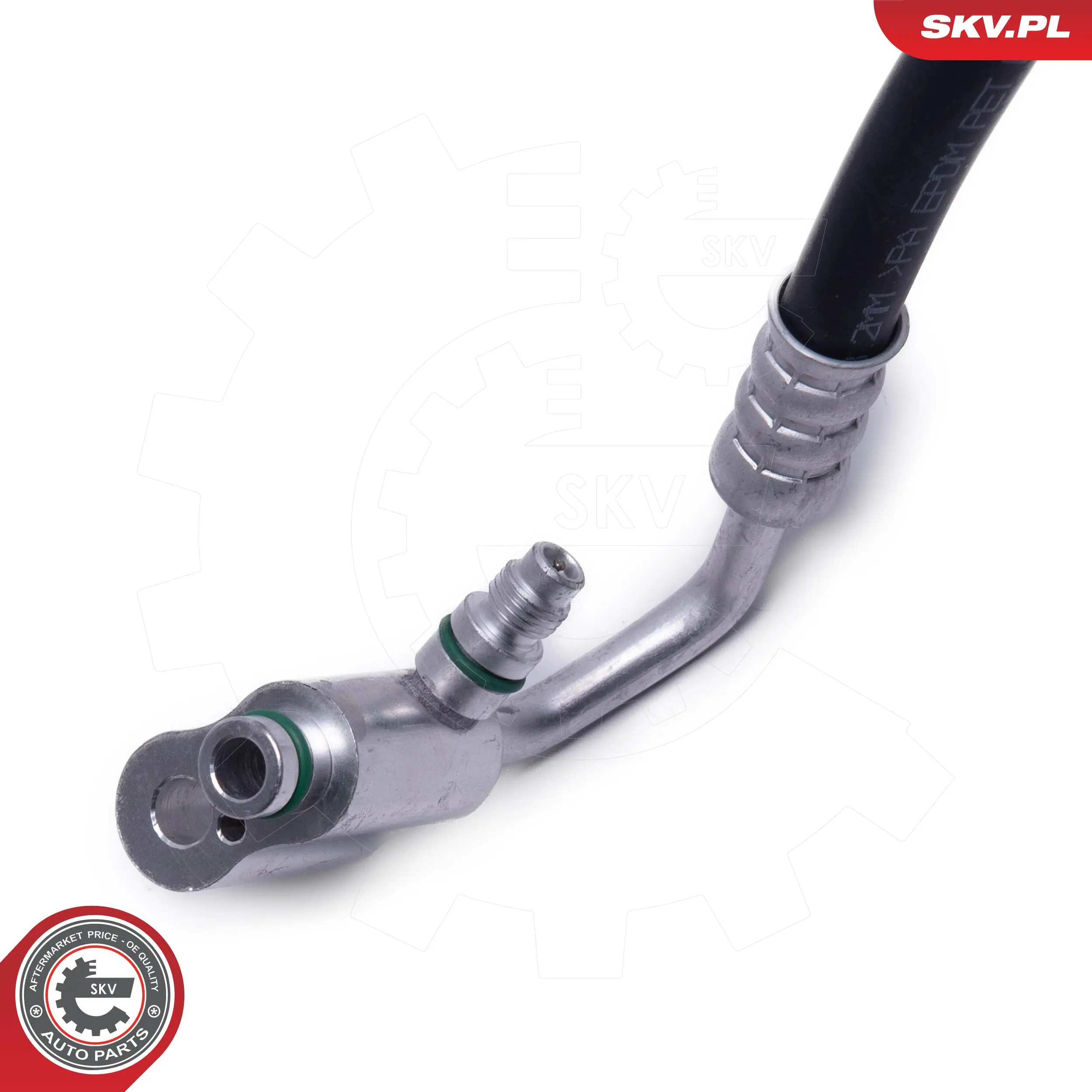 ESEN SKV 54SKV715 High-/Low Pressure Line, air conditioning
