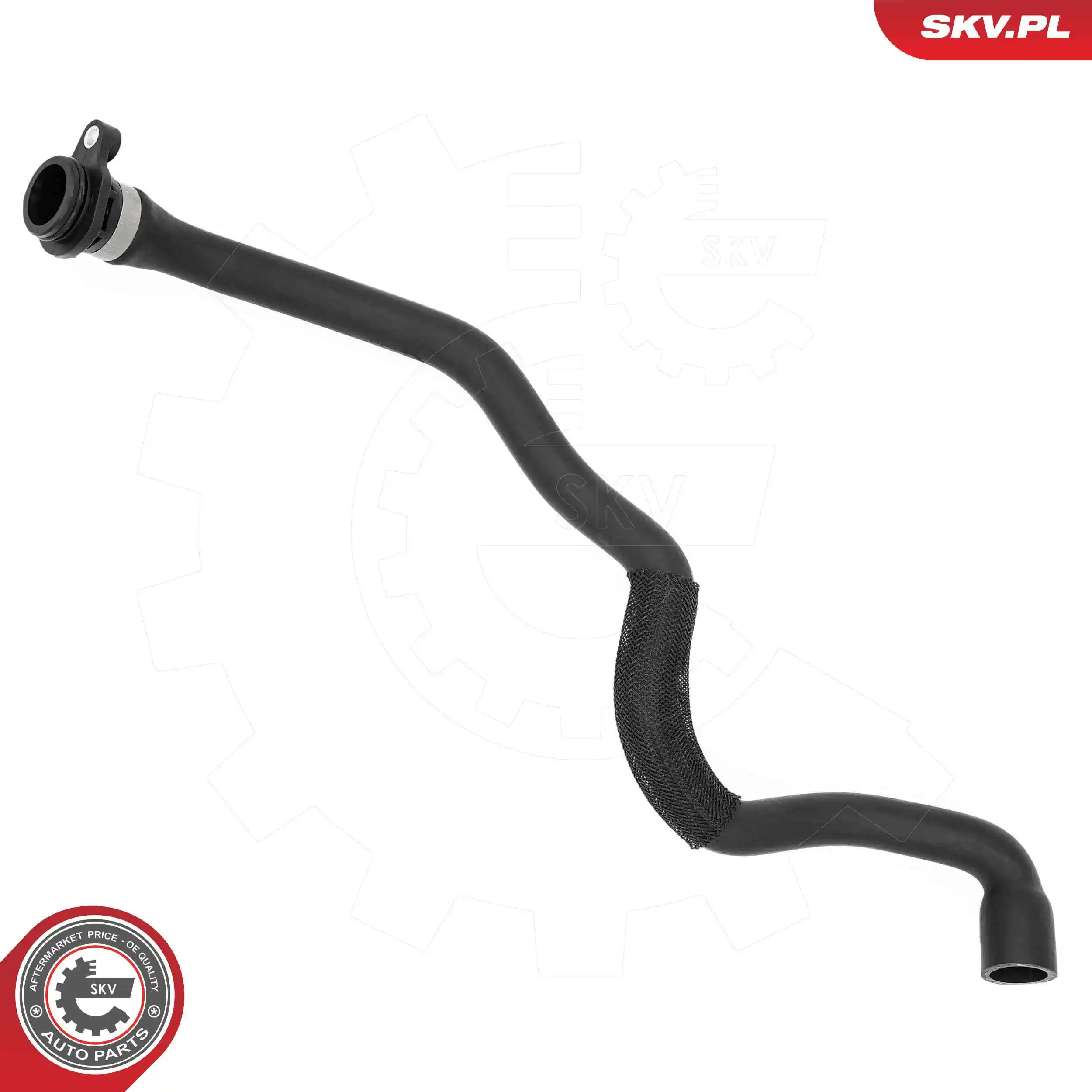 ESEN SKV 54SKV775 Radiator Hose