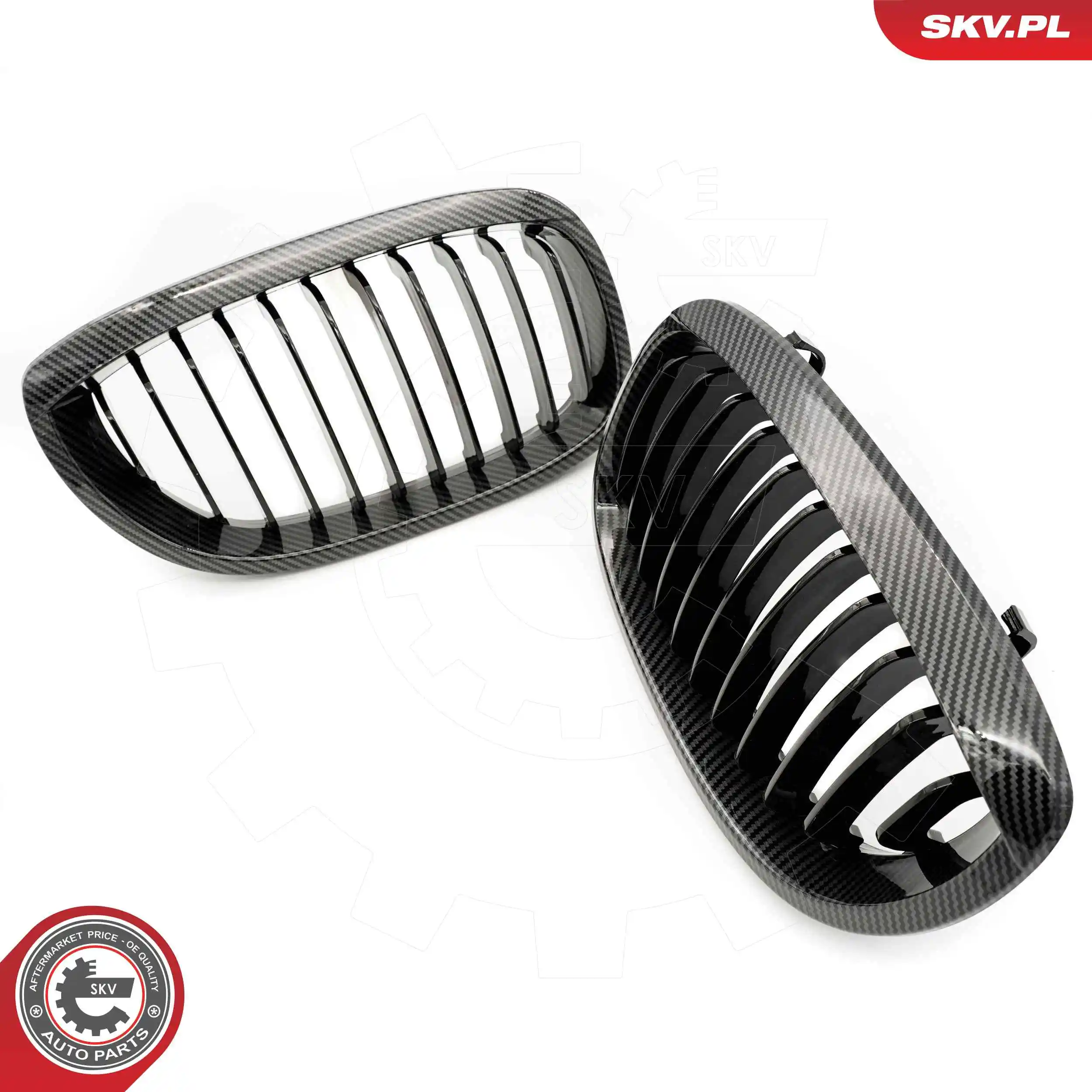 ESEN SKV 66SKV072 Radiator Grille