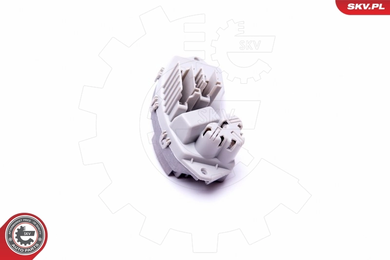 Resistor, interior blower 94SKV099