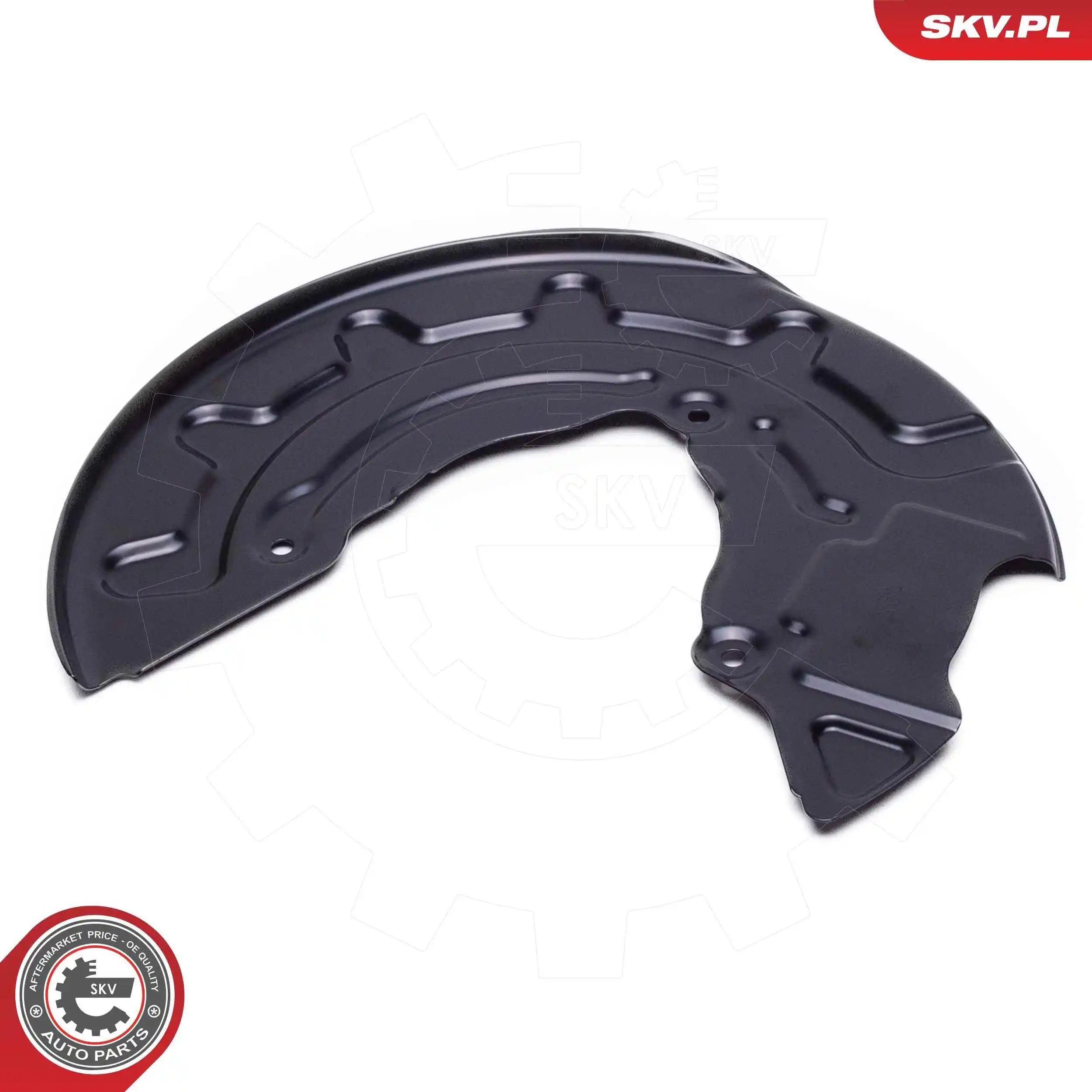 Splash Guard, brake disc 57SKV234