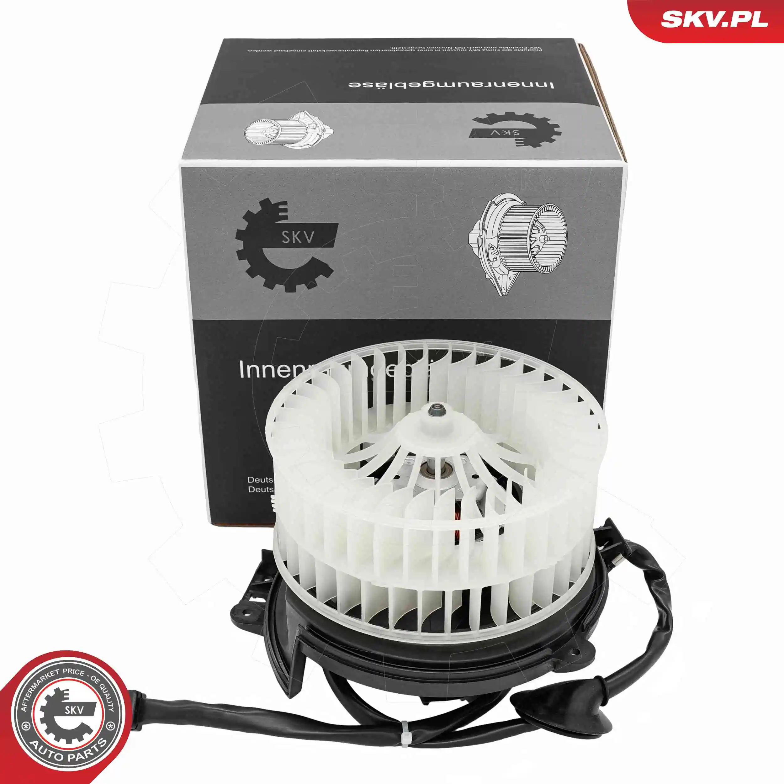 Interior Blower 68SKV237