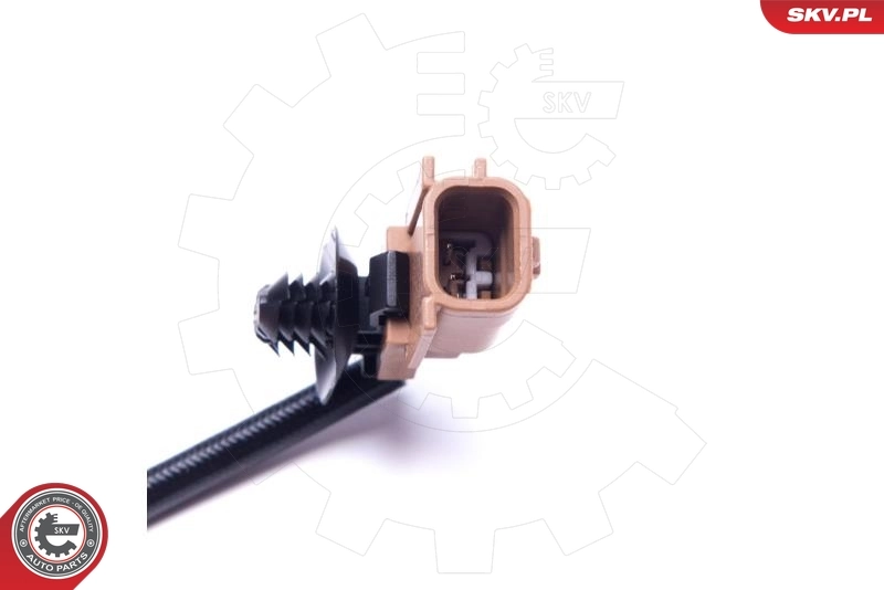 Sensor, exhaust gas temperature 30SKV254