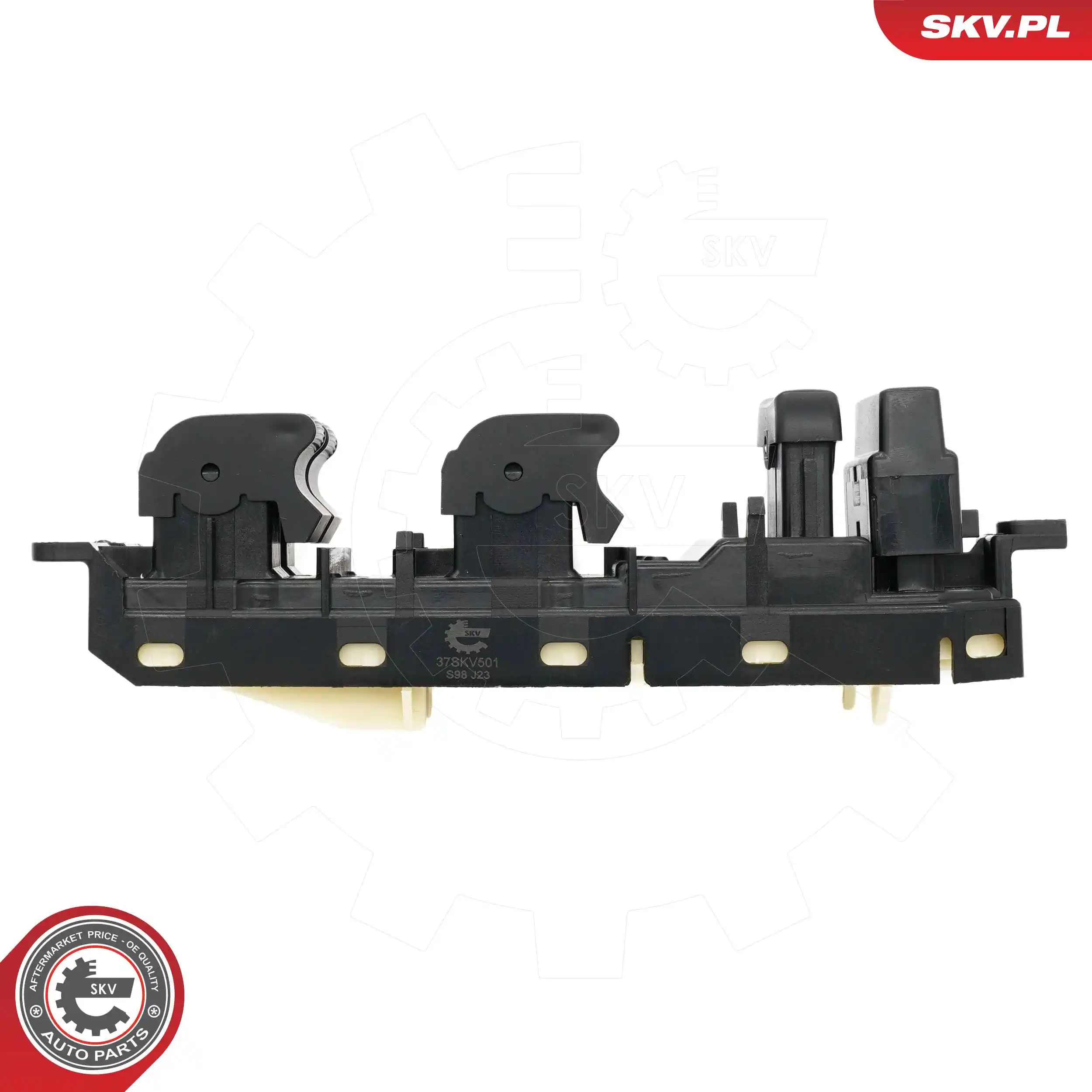 Switch, window regulator 37SKV501