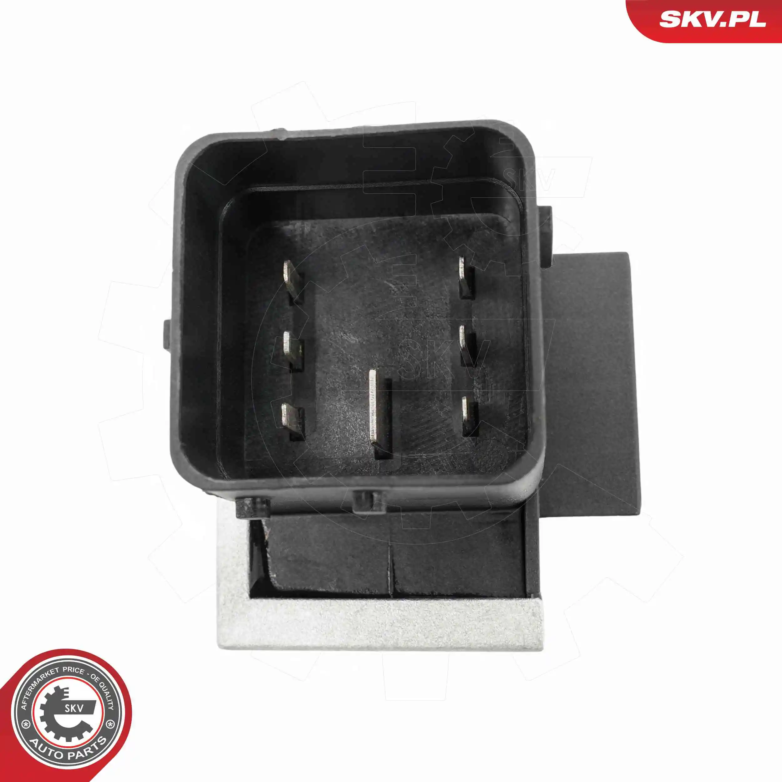 ESEN SKV 96SKV271 Relay, glow plug system