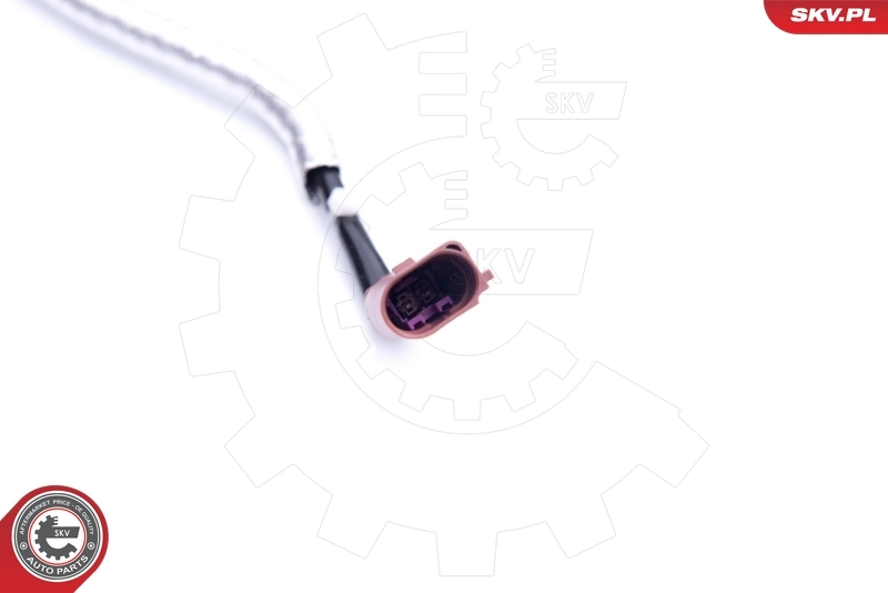 Sensor, exhaust gas temperature 30SKV201