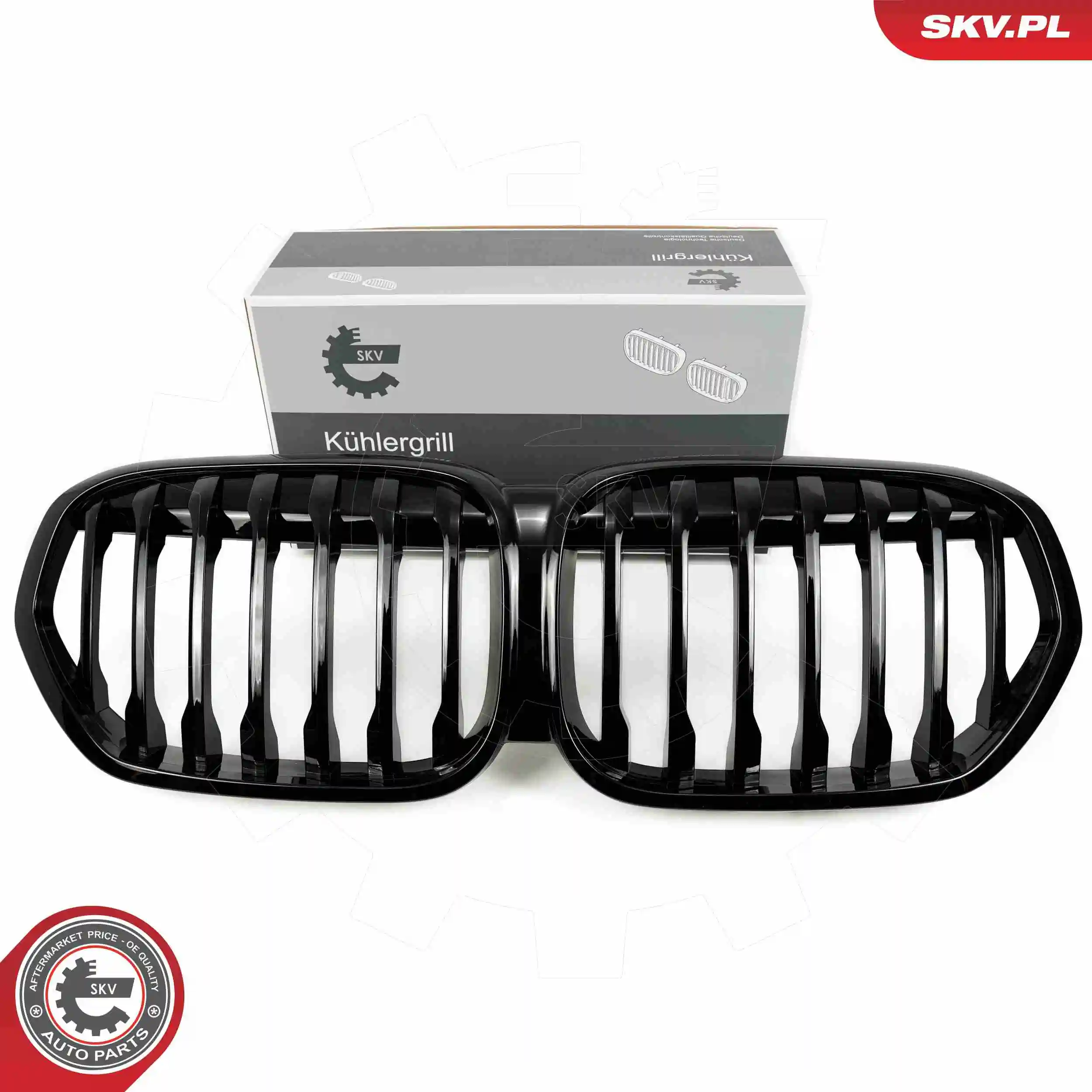 ESEN SKV 66SKV242 Radiator Grille
