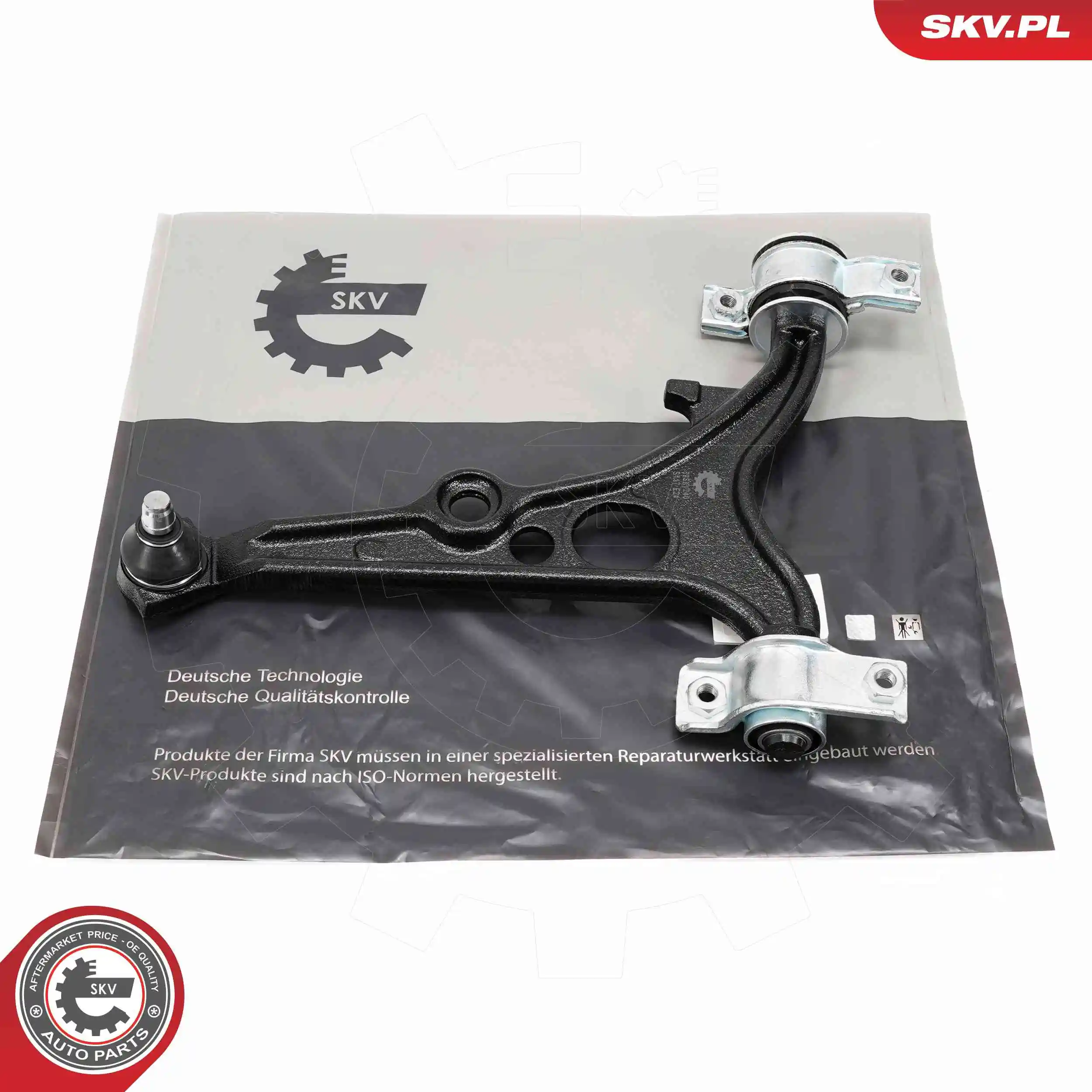 Control/Trailing Arm, wheel suspension 69SKV240