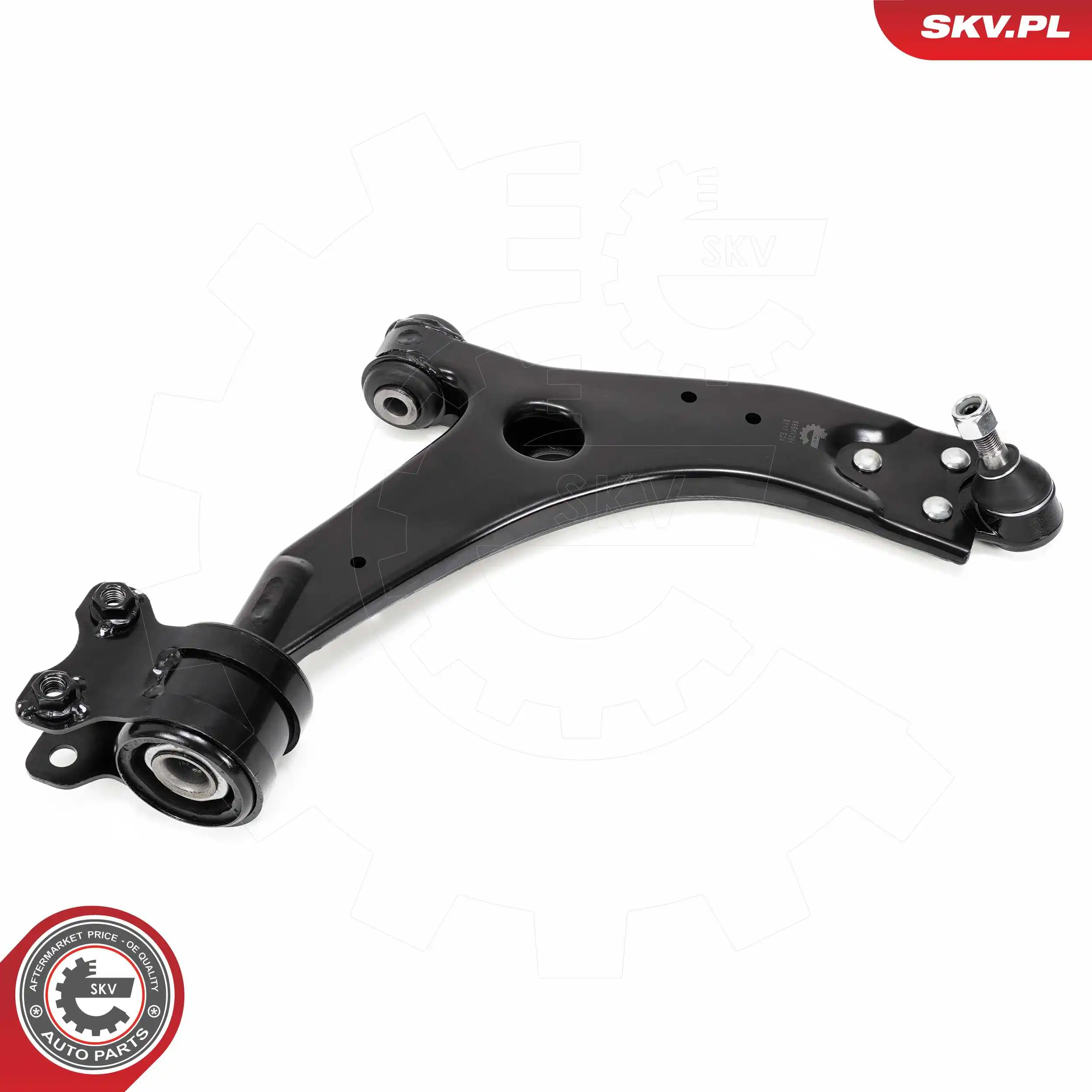 Control/Trailing Arm, wheel suspension 69SKV264