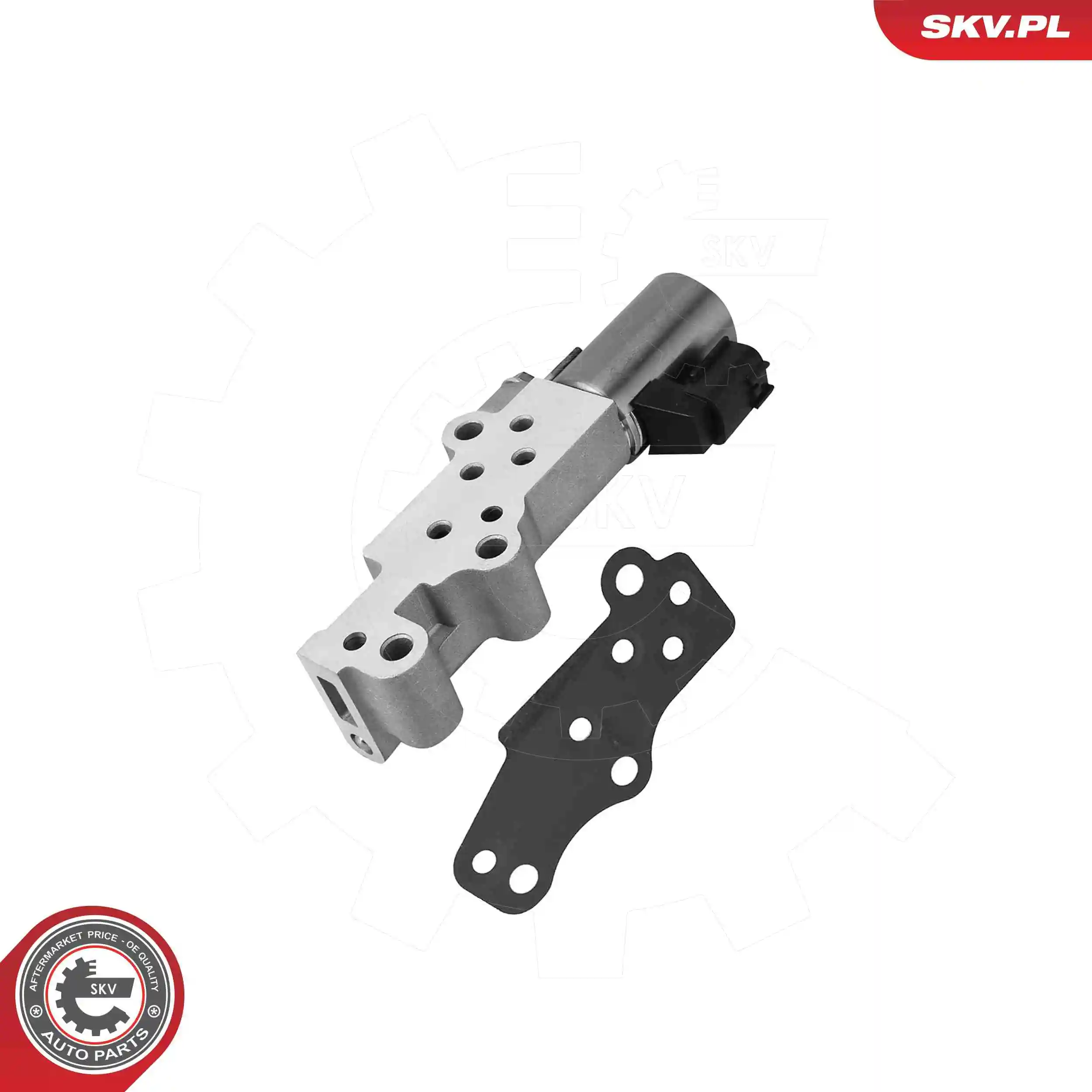 Control Valve, camshaft adjustment 39SKV096