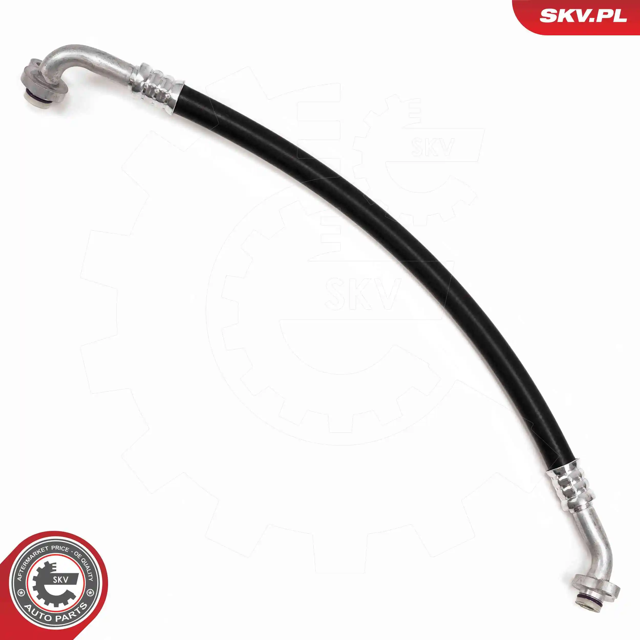 ESEN SKV 54SKV713 High-/Low Pressure Line, air conditioning