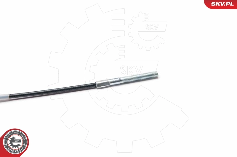 Cable Pull, parking brake 26SKV366