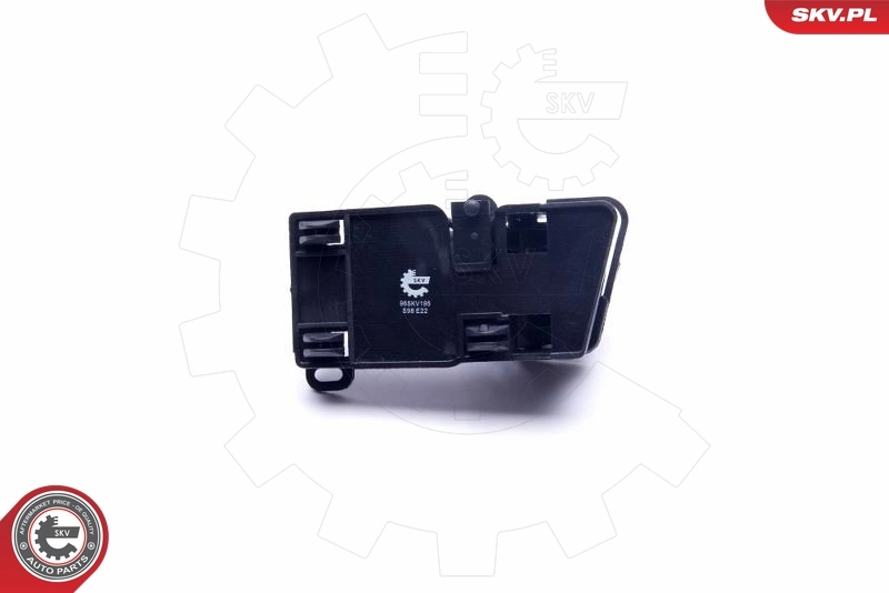 ESEN SKV 96SKV195 Exterior Door Handle